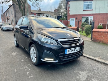 Used Peugeot 108 2014 for sale - 77528367: Photo