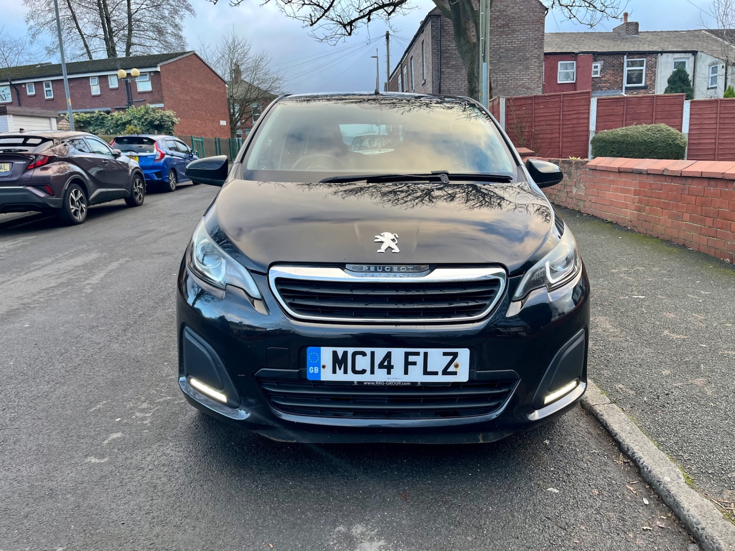 Used Peugeot 108 2014 for sale - 77528367: Photo 3