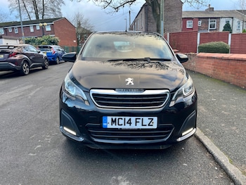 Used Peugeot 108 2014 for sale - 77528367: Photo