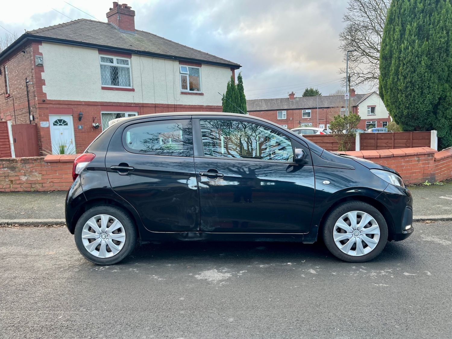 Used Peugeot 108 2014 for sale - 77528367: Photo 4