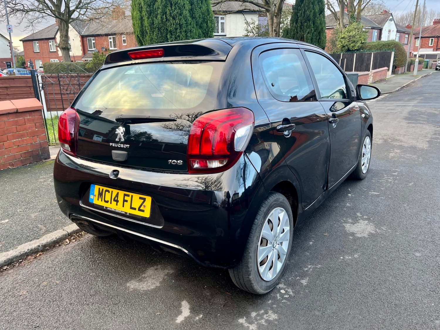 Used Peugeot 108 2014 for sale - 77528367: Photo 5