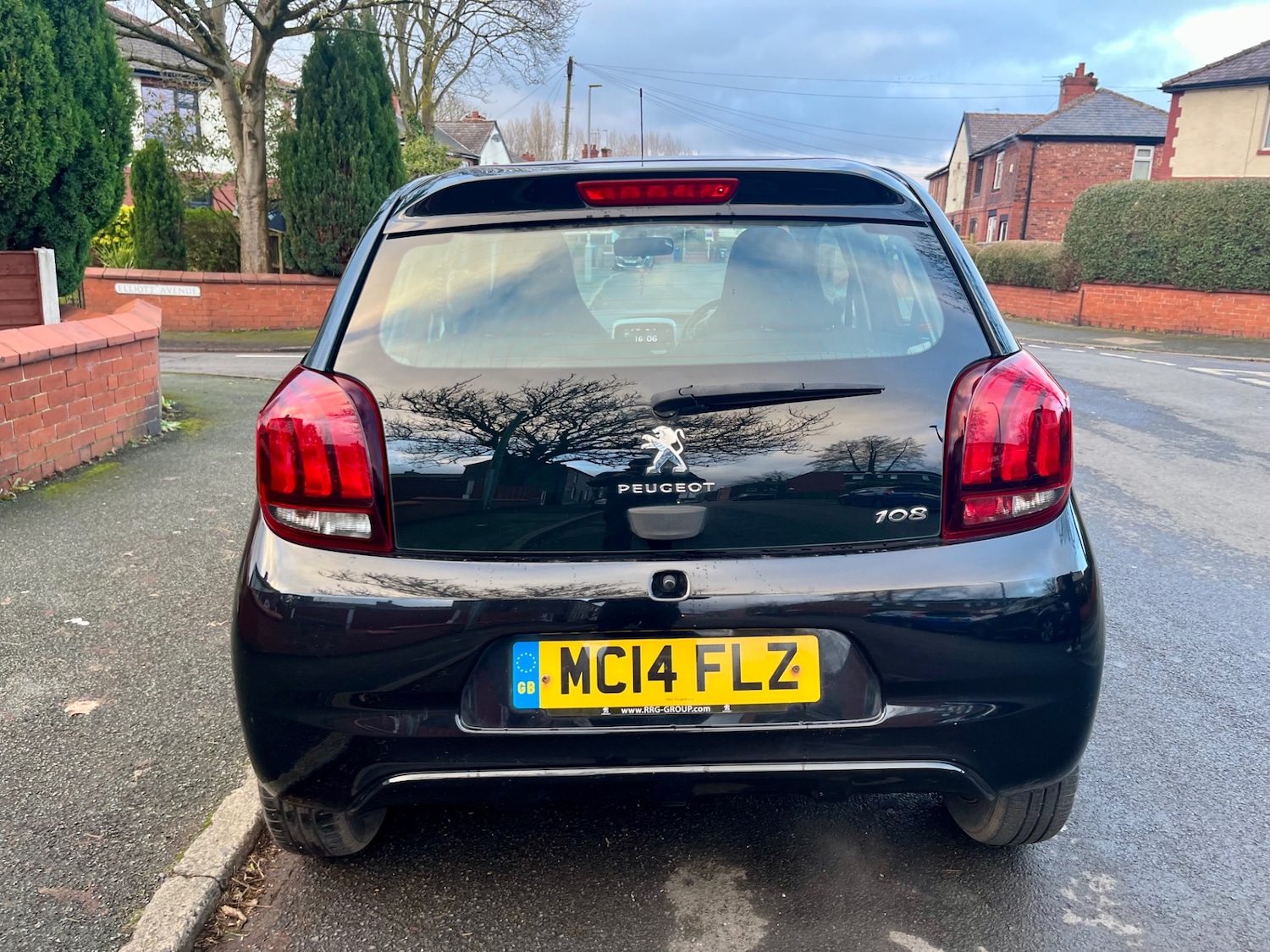 Used Peugeot 108 2014 for sale - 77528367: Photo 6