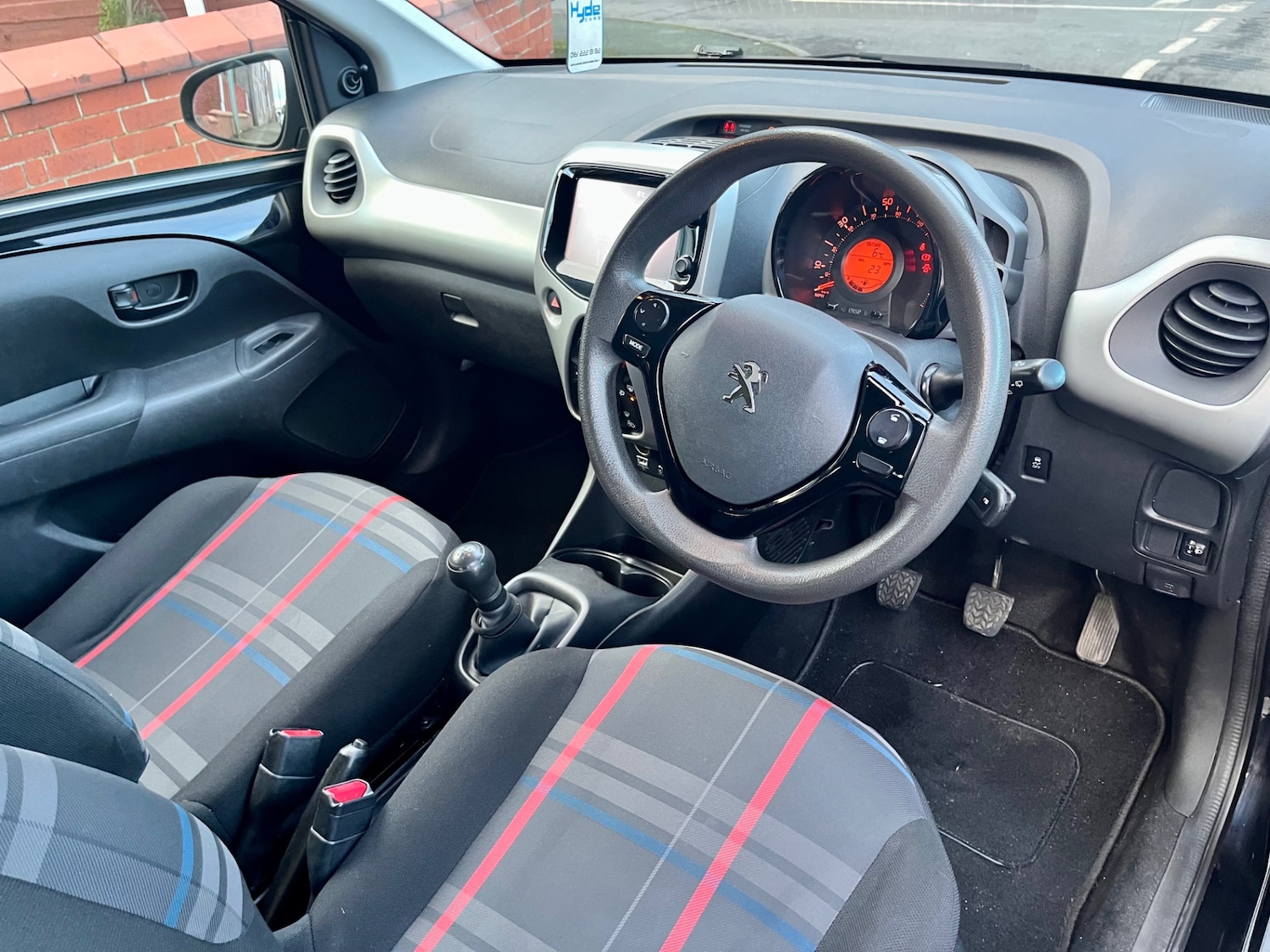 Used Peugeot 108 2014 for sale - 77528367: Photo 8