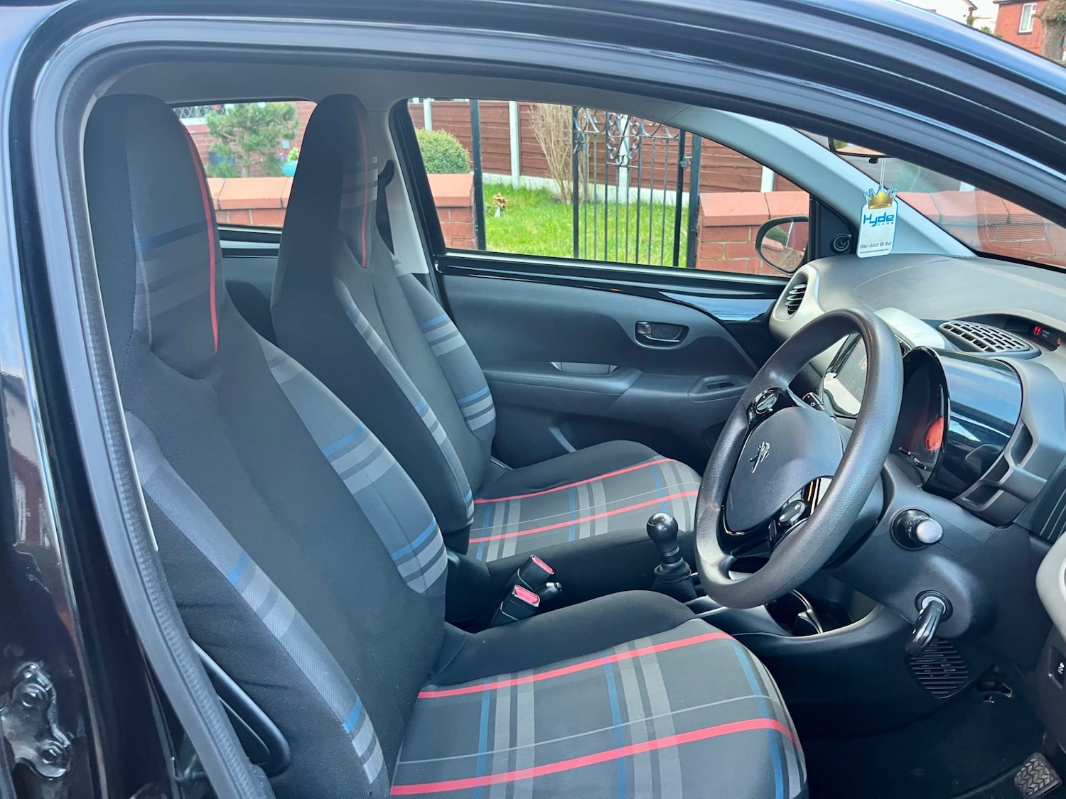 Used Peugeot 108 2014 for sale - 77528367: Photo 9