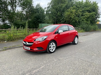Used Vauxhall Corsa 2016 for sale - 79191105: Photo