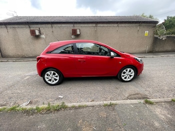 Used Vauxhall Corsa 2016 for sale - 79191105: Photo