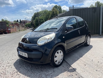 Used Citroen C1 2007 for sale - 79058702: Photo