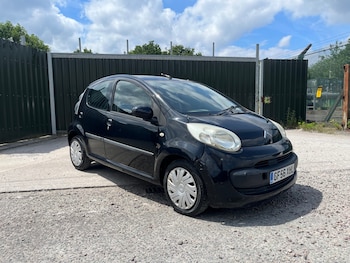 Used Citroen C1 2007 for sale - 79058702: Photo