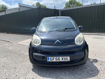 Used Citroen C1 2007 for sale - 79058702: Photo