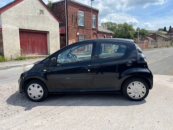 Used Citroen C1 2007 for sale - 79058702: Photo