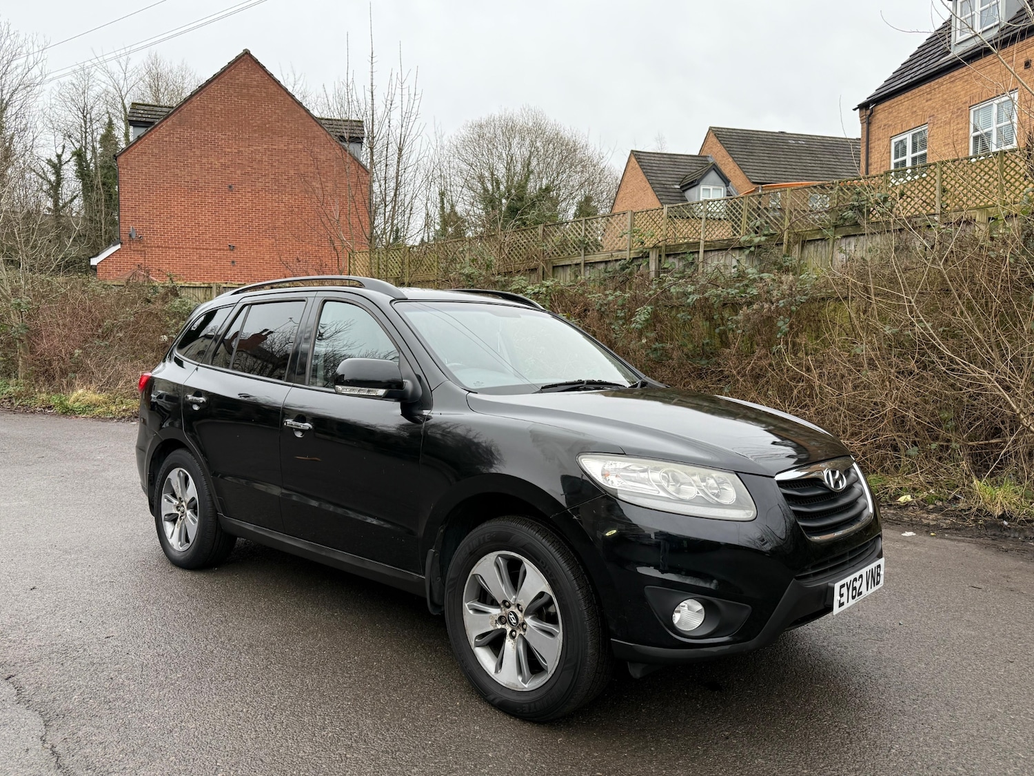 Used Hyundai Santa Fe 2012 for sale - 77261884: Photo 17