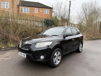 Used Hyundai Santa Fe 2012 for sale - 77261884: Photo