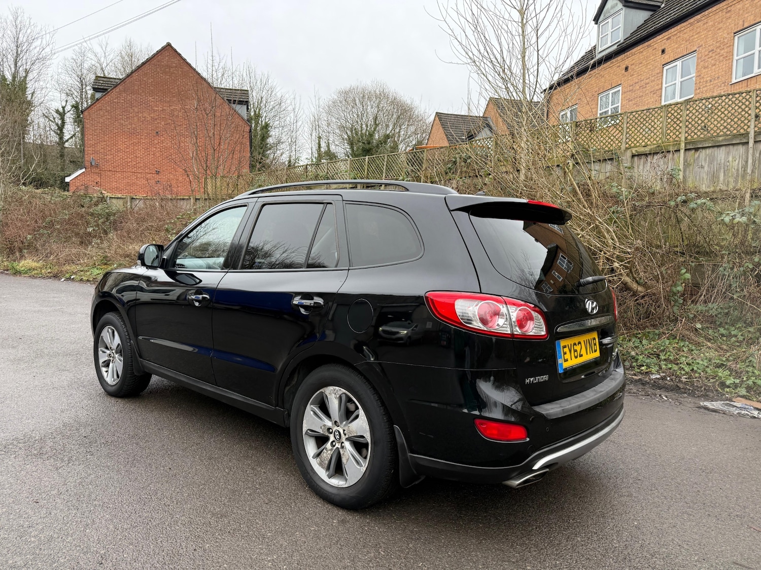 Used Hyundai Santa Fe 2012 for sale - 77261884: Photo 4