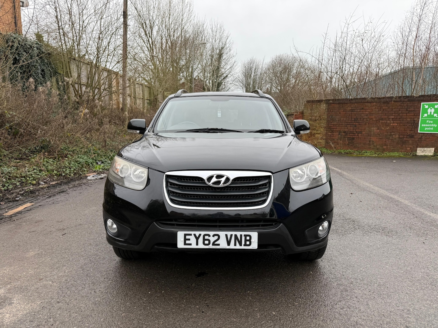 Used Hyundai Santa Fe 2012 for sale - 77261884: Photo 9