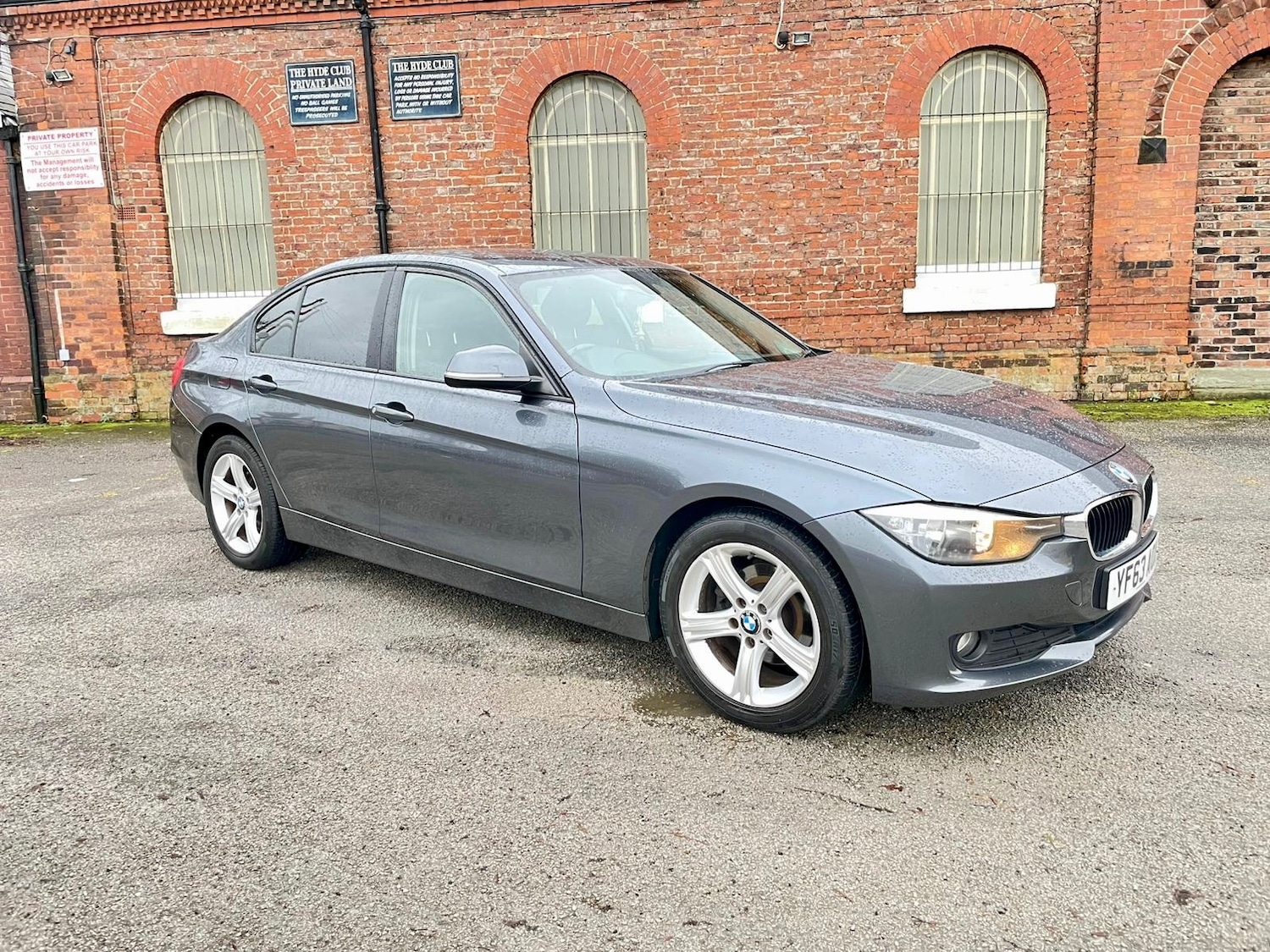 Used BMW 3 Series 2013 for sale - 76992319: Photo 2