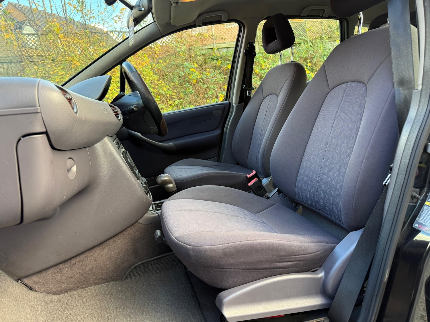 Used Mercedes-Benz A-Class 2003 for sale - 76571402: Photo 10