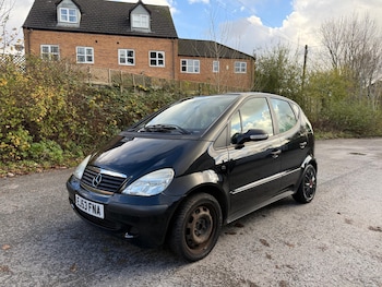 Used Mercedes-Benz A-Class 2003 for sale - 76571402: Photo