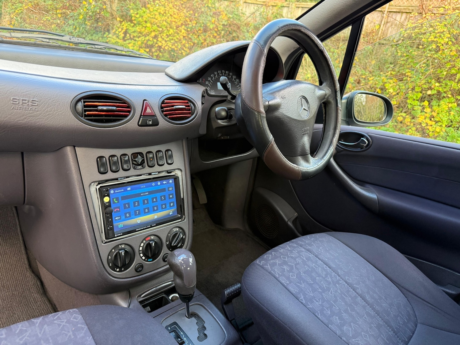 Used Mercedes-Benz A-Class 2003 for sale - 76571402: Photo 2