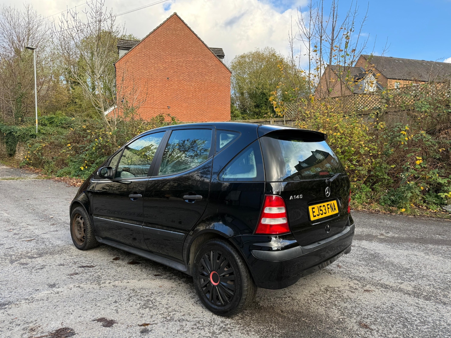 Used Mercedes-Benz A-Class 2003 for sale - 76571402: Photo 3