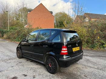 Used Mercedes-Benz A-Class 2003 for sale - 76571402: Photo