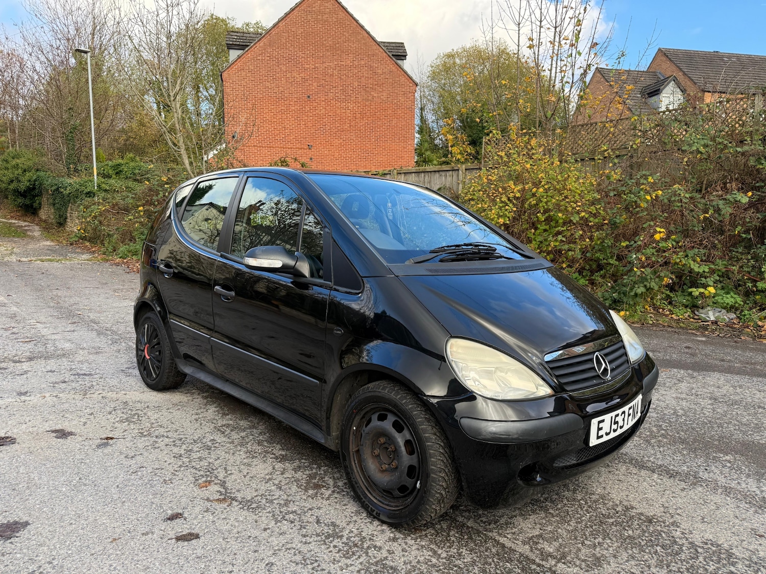 Used Mercedes-Benz A-Class 2003 for sale - 76571402: Photo 5