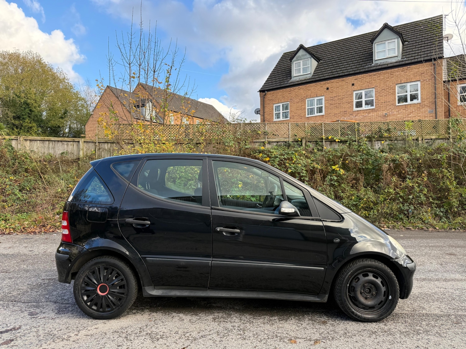 Used Mercedes-Benz A-Class 2003 for sale - 76571402: Photo 6