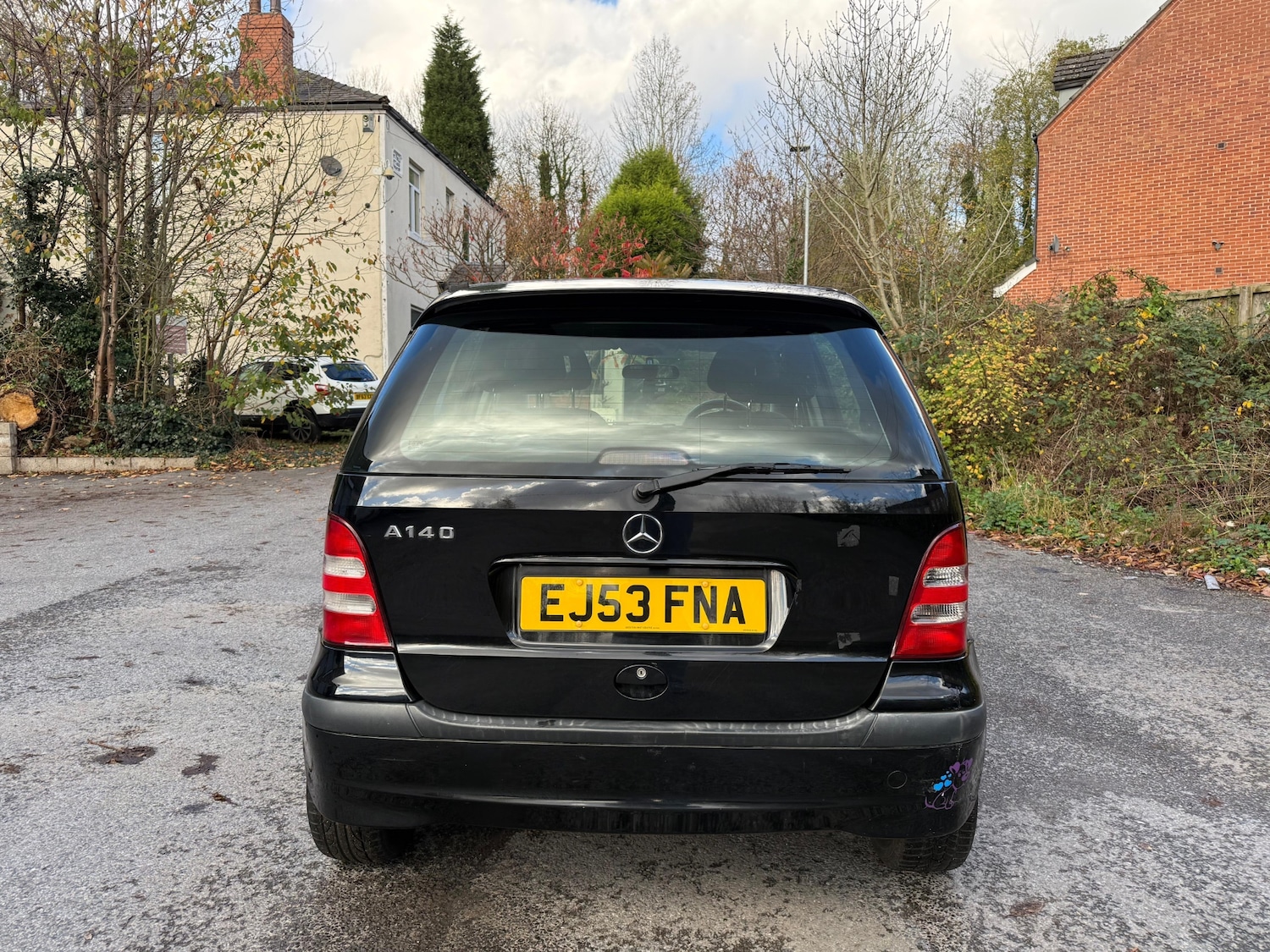 Used Mercedes-Benz A-Class 2003 for sale - 76571402: Photo 7