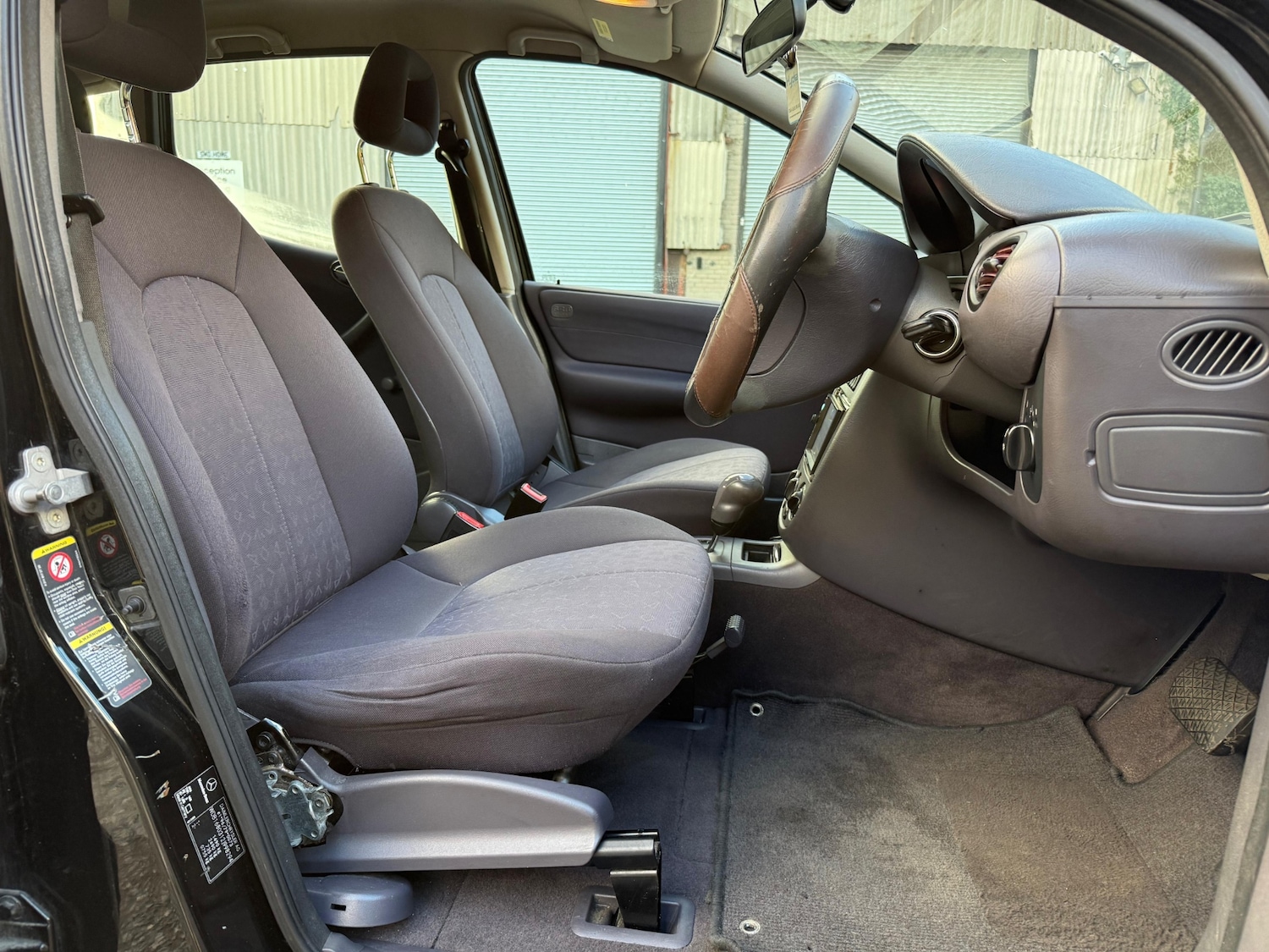 Used Mercedes-Benz A-Class 2003 for sale - 76571402: Photo 8