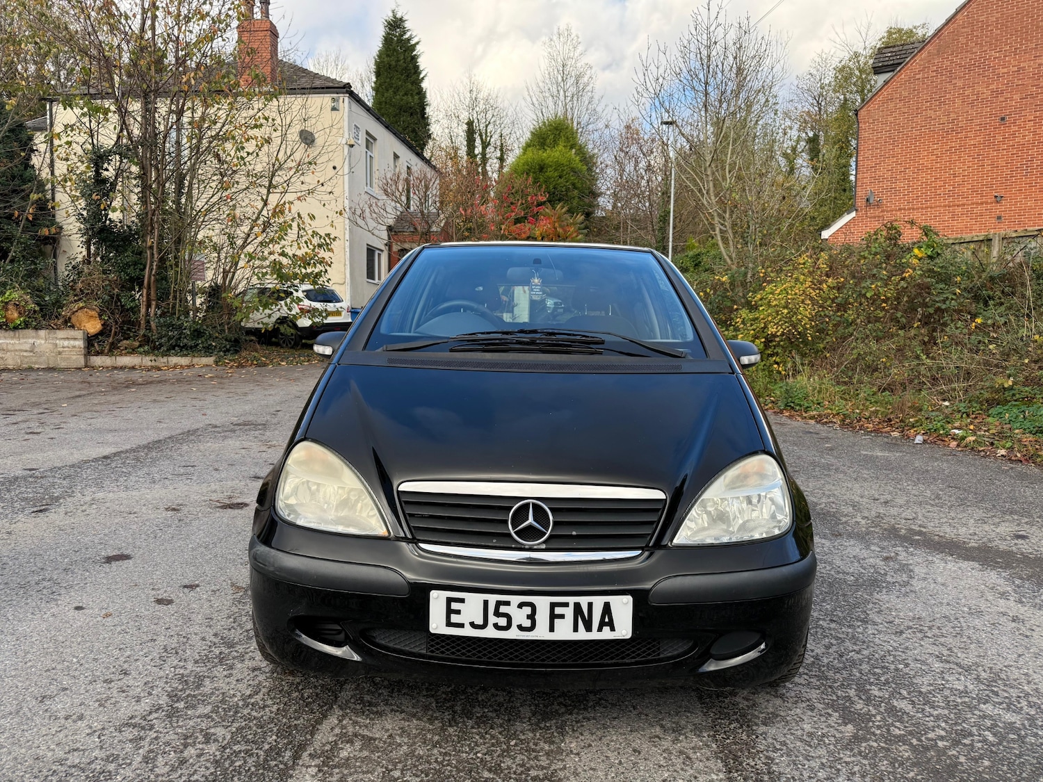 Used Mercedes-Benz A-Class 2003 for sale - 76571402: Photo 9