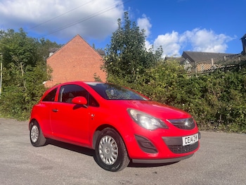 Used Vauxhall Corsa 2014 for sale - 76023267: Photo