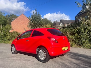 Used Vauxhall Corsa 2014 for sale - 76023267: Photo
