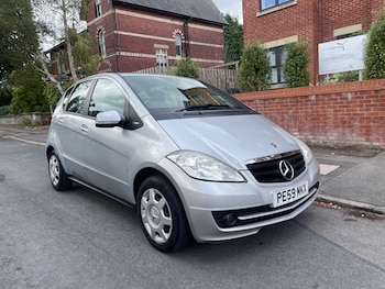 Used Mercedes-Benz A-Class 2009 for sale - 75931232: Photo