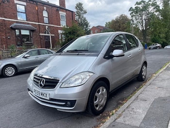 Used Mercedes-Benz A-Class 2009 for sale - 75931232: Photo
