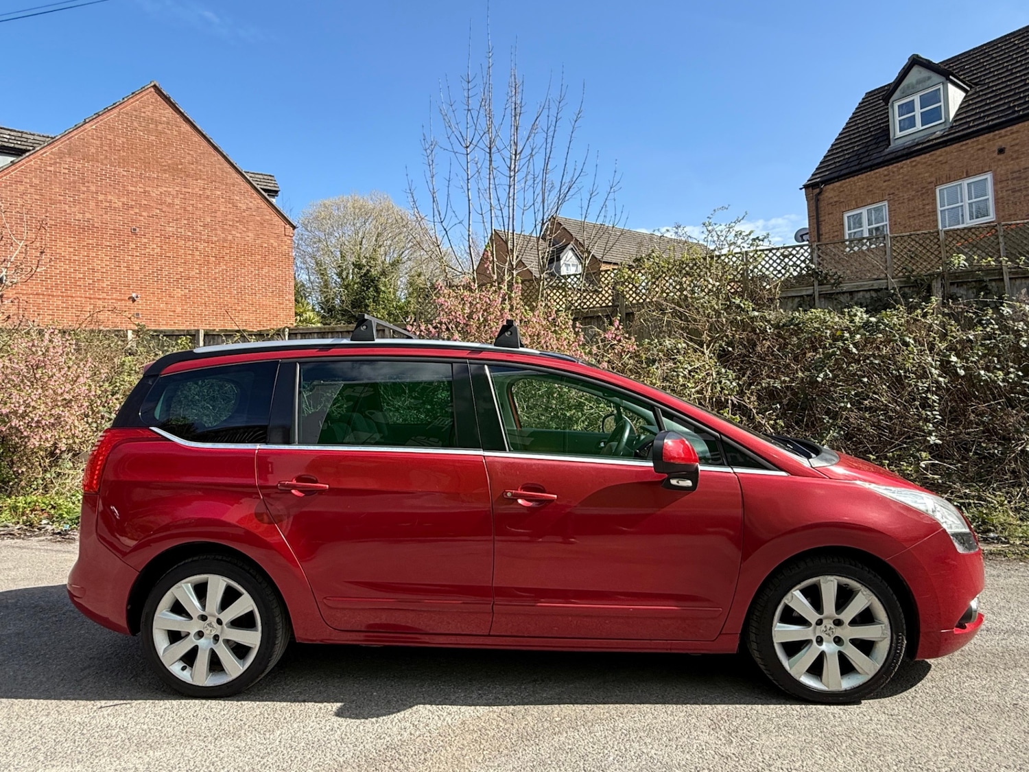 Used Peugeot 5008 2012 for sale - 78057307: Photo 11