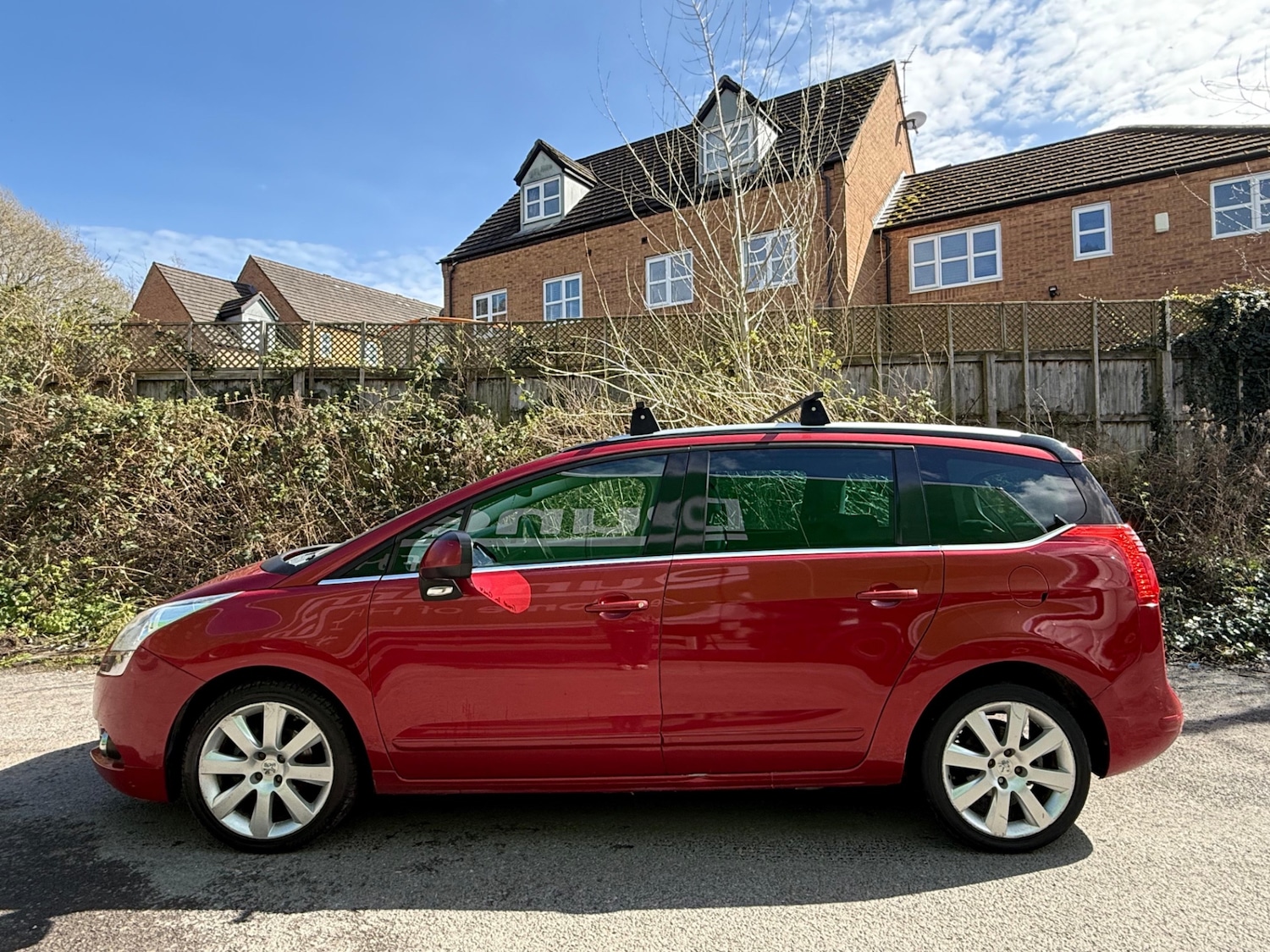 Used Peugeot 5008 2012 for sale - 78057307: Photo 12
