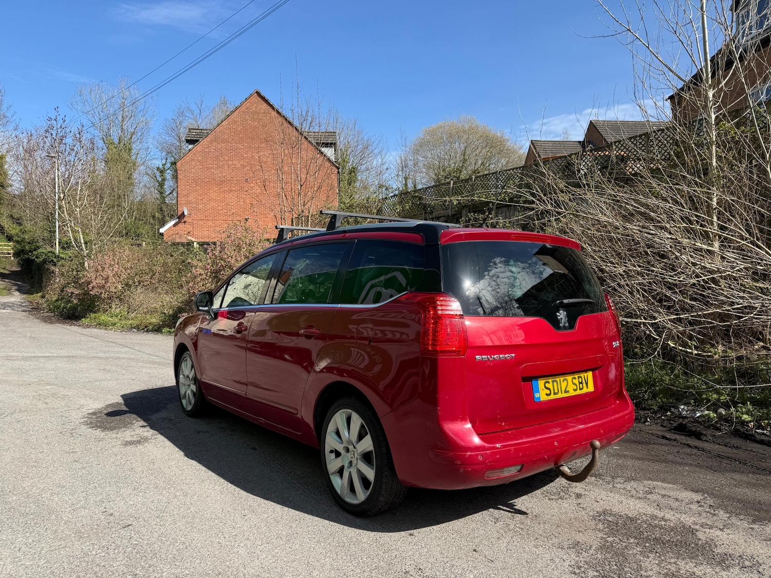 Used Peugeot 5008 2012 for sale - 78057307: Photo 15