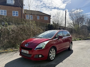 Used Peugeot 5008 2012 for sale - 78057307: Photo
