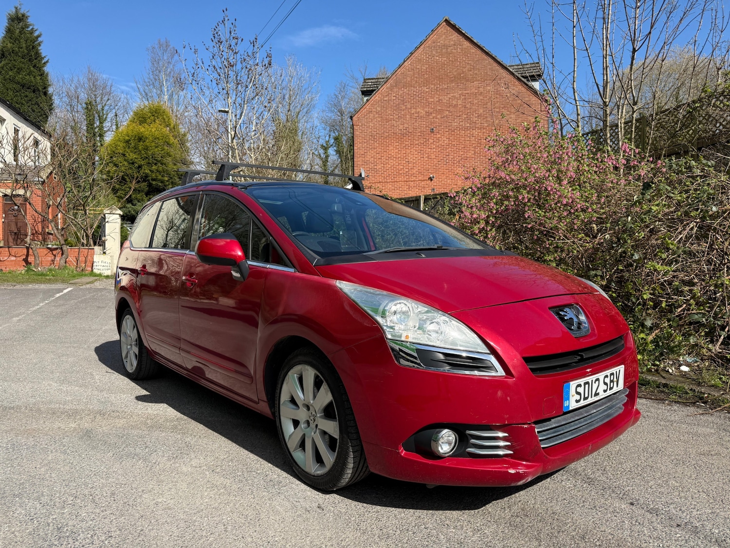 Used Peugeot 5008 2012 for sale - 78057307: Photo 2