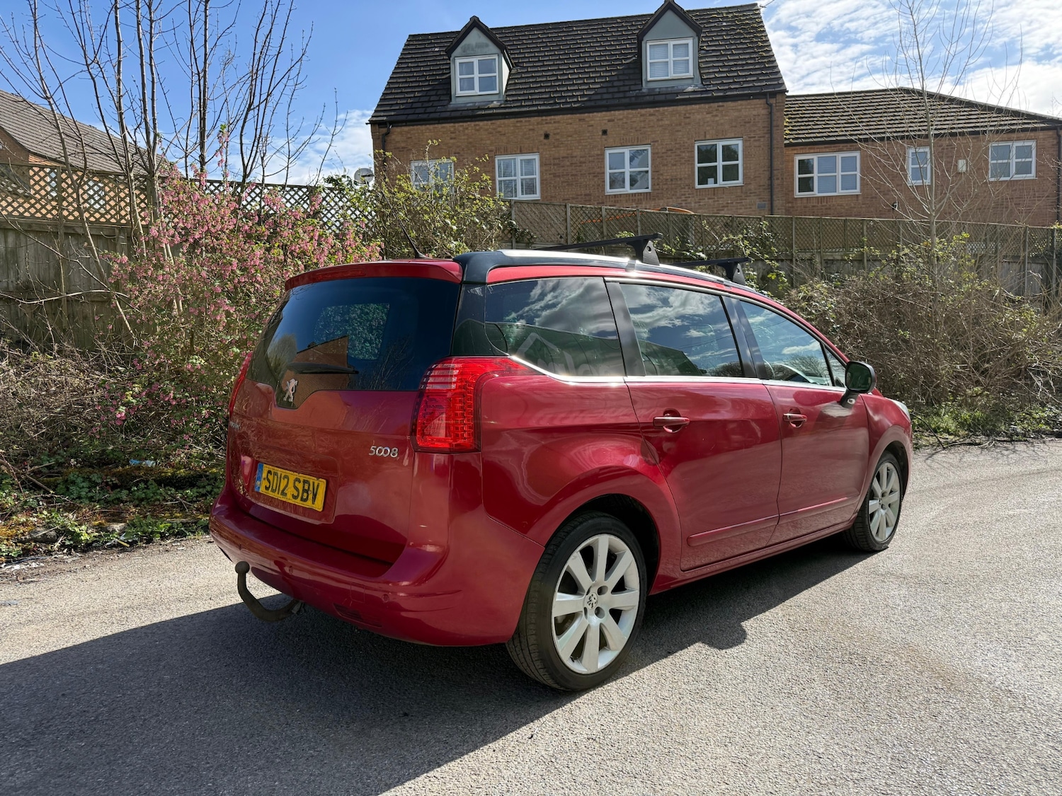 Used Peugeot 5008 2012 for sale - 78057307: Photo 7