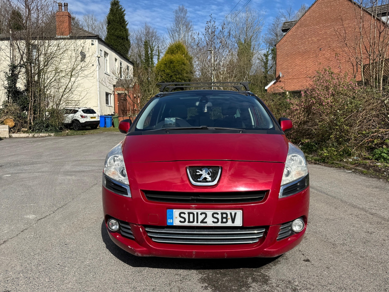 Used Peugeot 5008 2012 for sale - 78057307: Photo 9