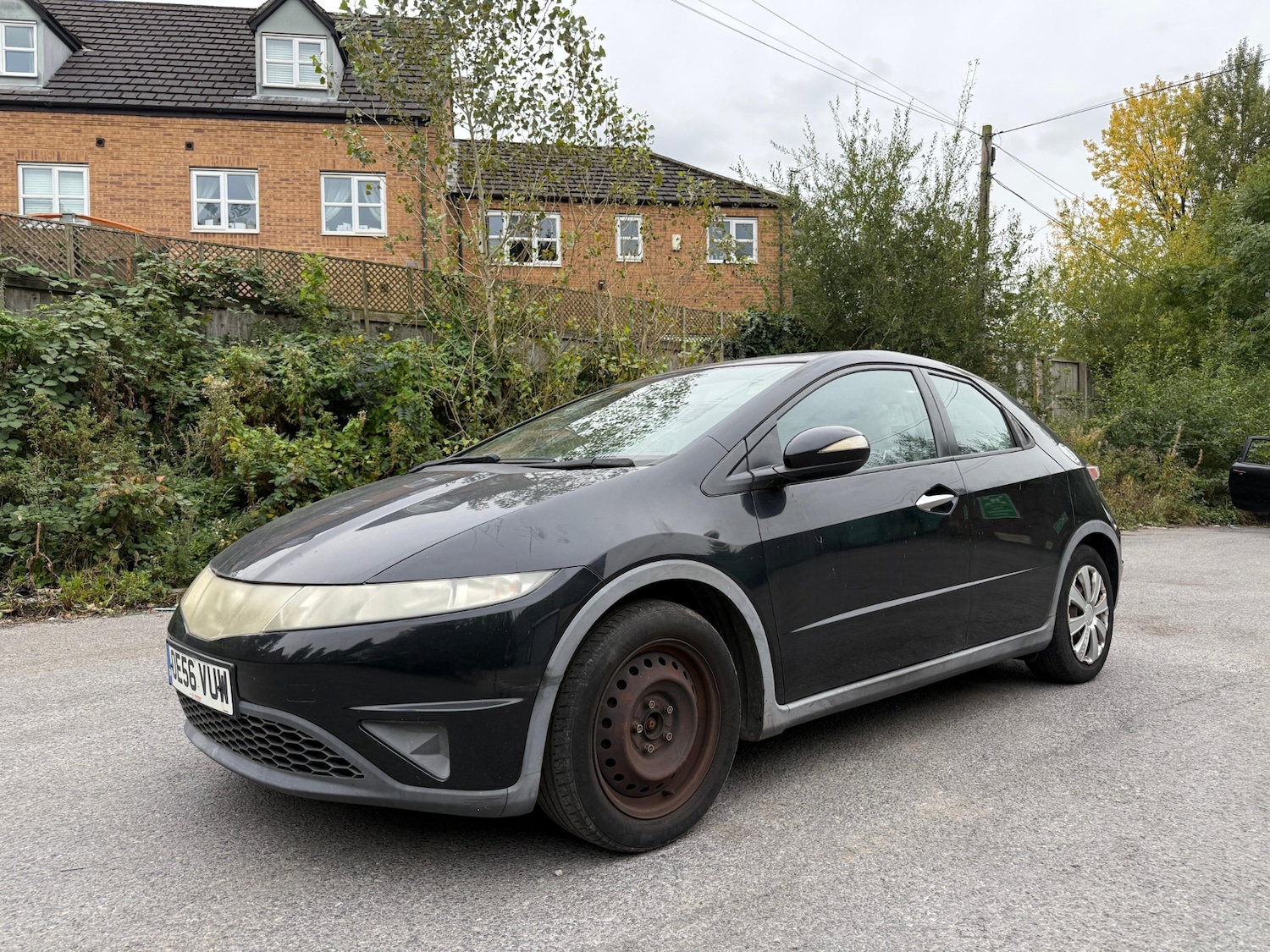 Used Honda Civic 2007 for sale - 76107616: Photo 1