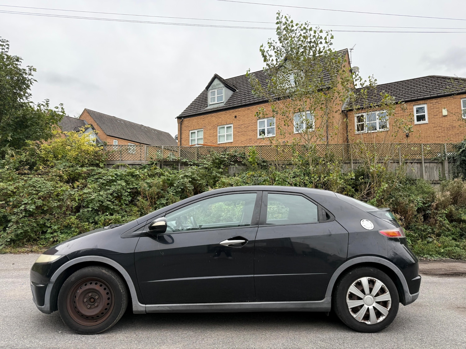 Used Honda Civic 2007 for sale - 76107616: Photo 3