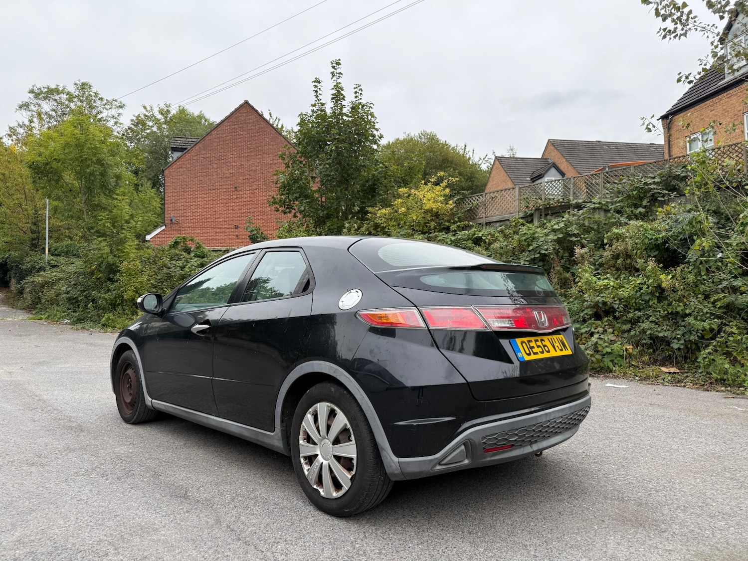 Used Honda Civic 2007 for sale - 76107616: Photo 4