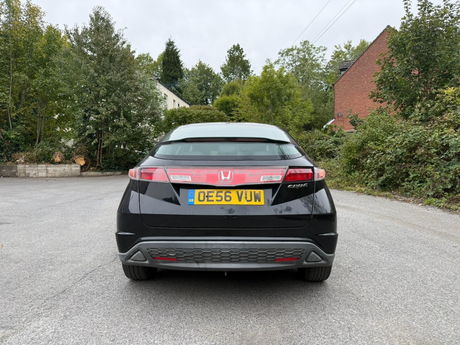 Used Honda Civic 2007 for sale - 76107616: Photo 5