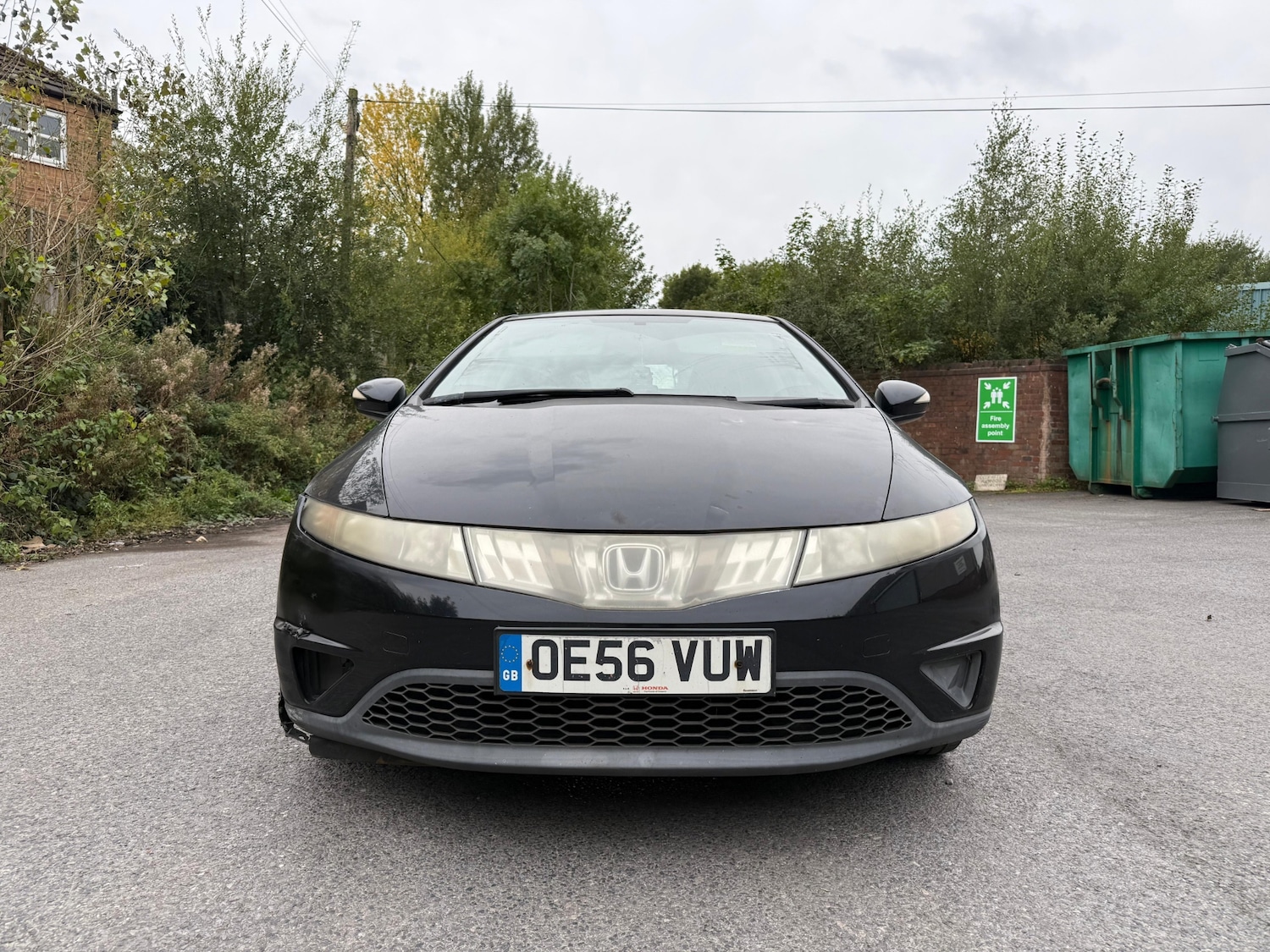 Used Honda Civic 2007 for sale - 76107616: Photo 6