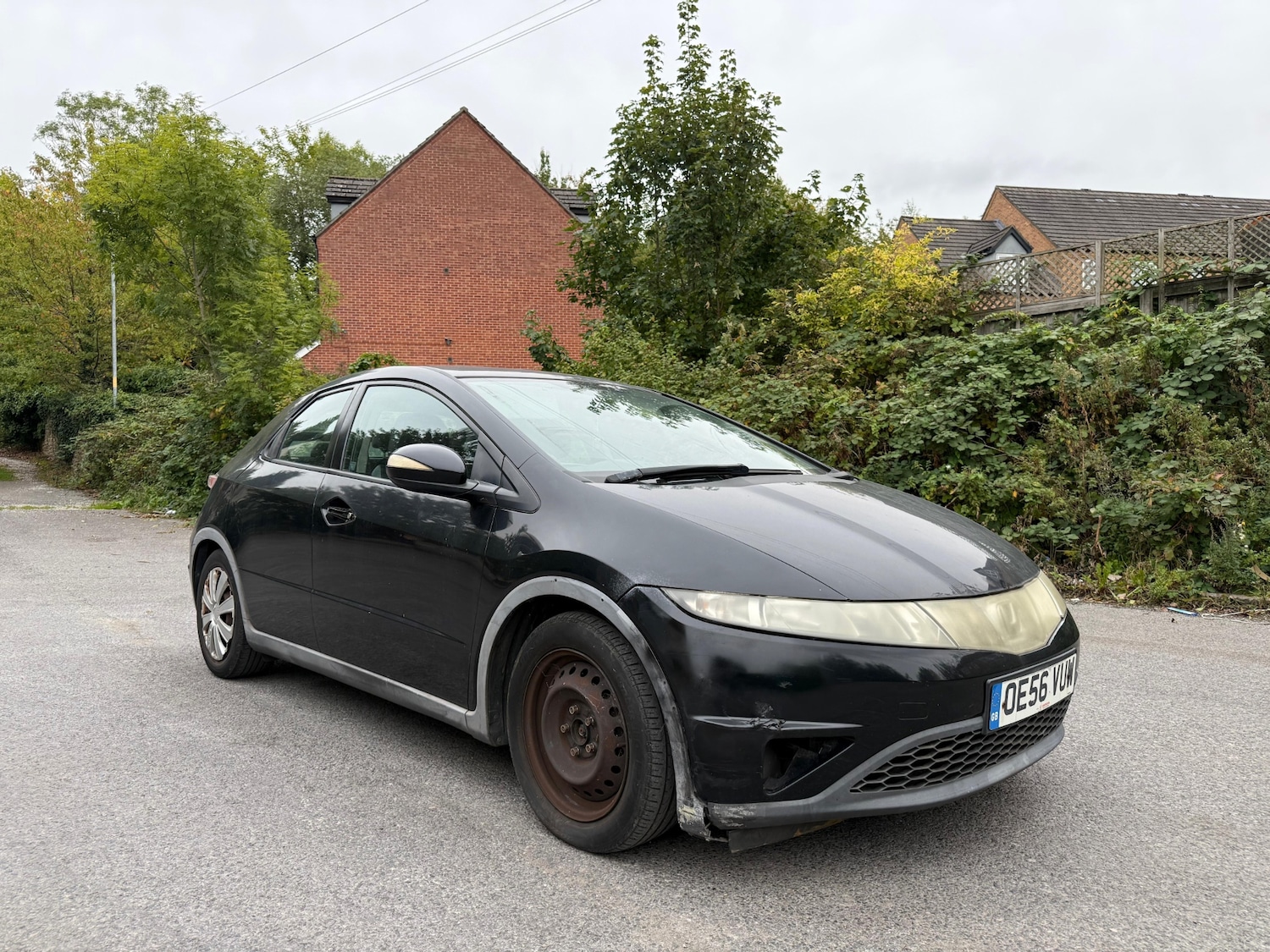 Used Honda Civic 2007 for sale - 76107616: Photo 8