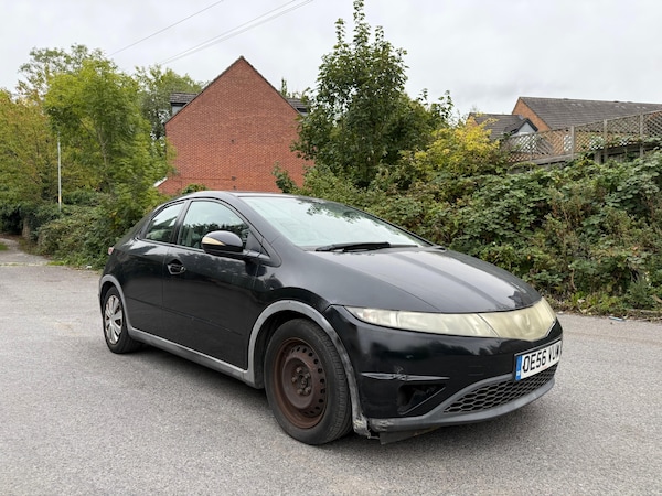 Used Honda Civic 2007 for sale - 76107616: Photo 8