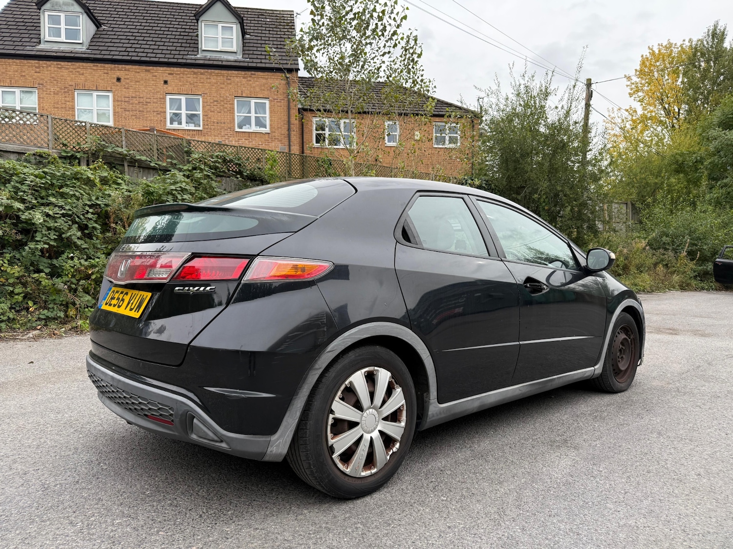 Used Honda Civic 2007 for sale - 76107616: Photo 9