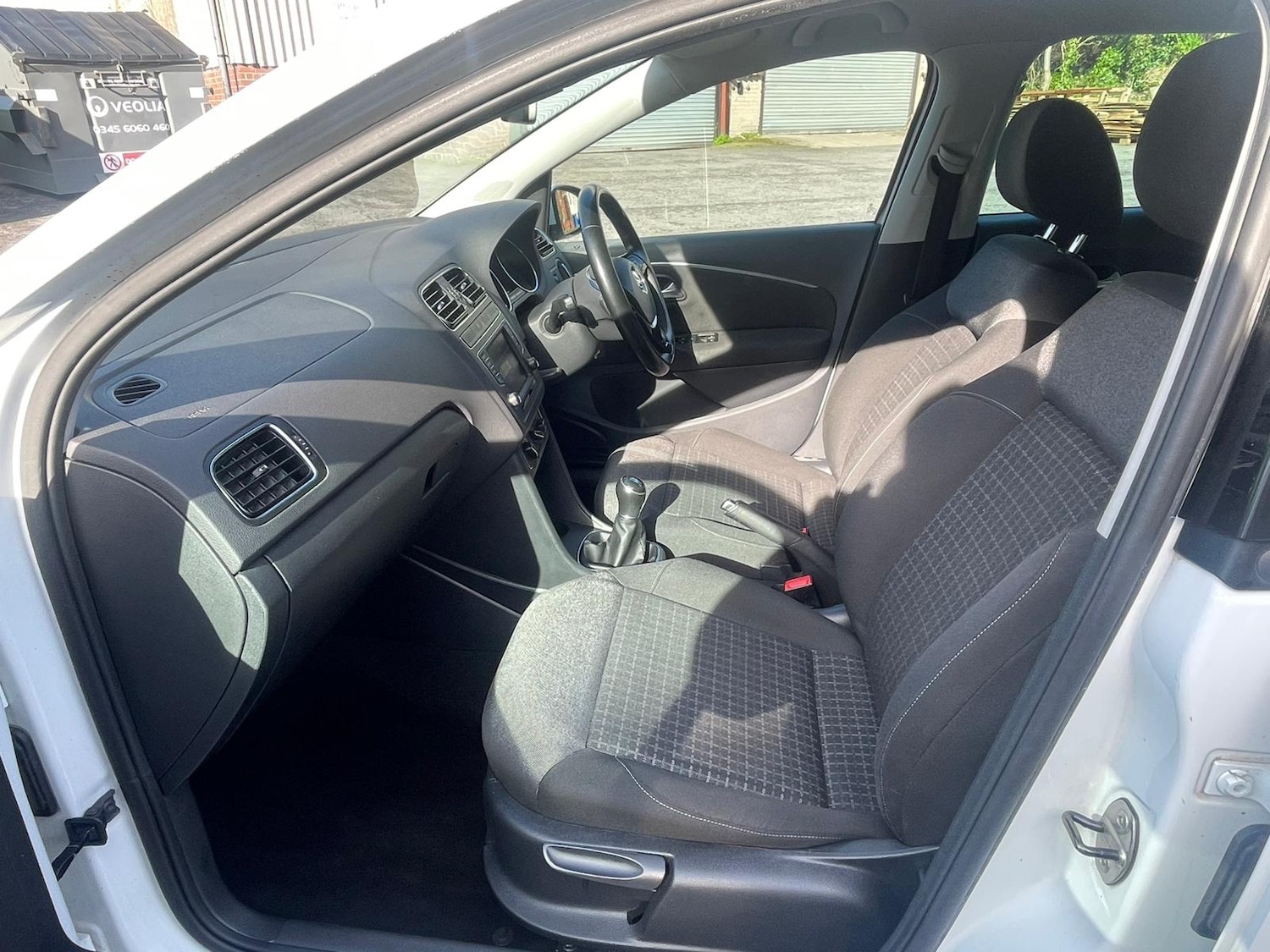 Used Volkswagen Polo 2017 for sale - 77736978: Photo 12