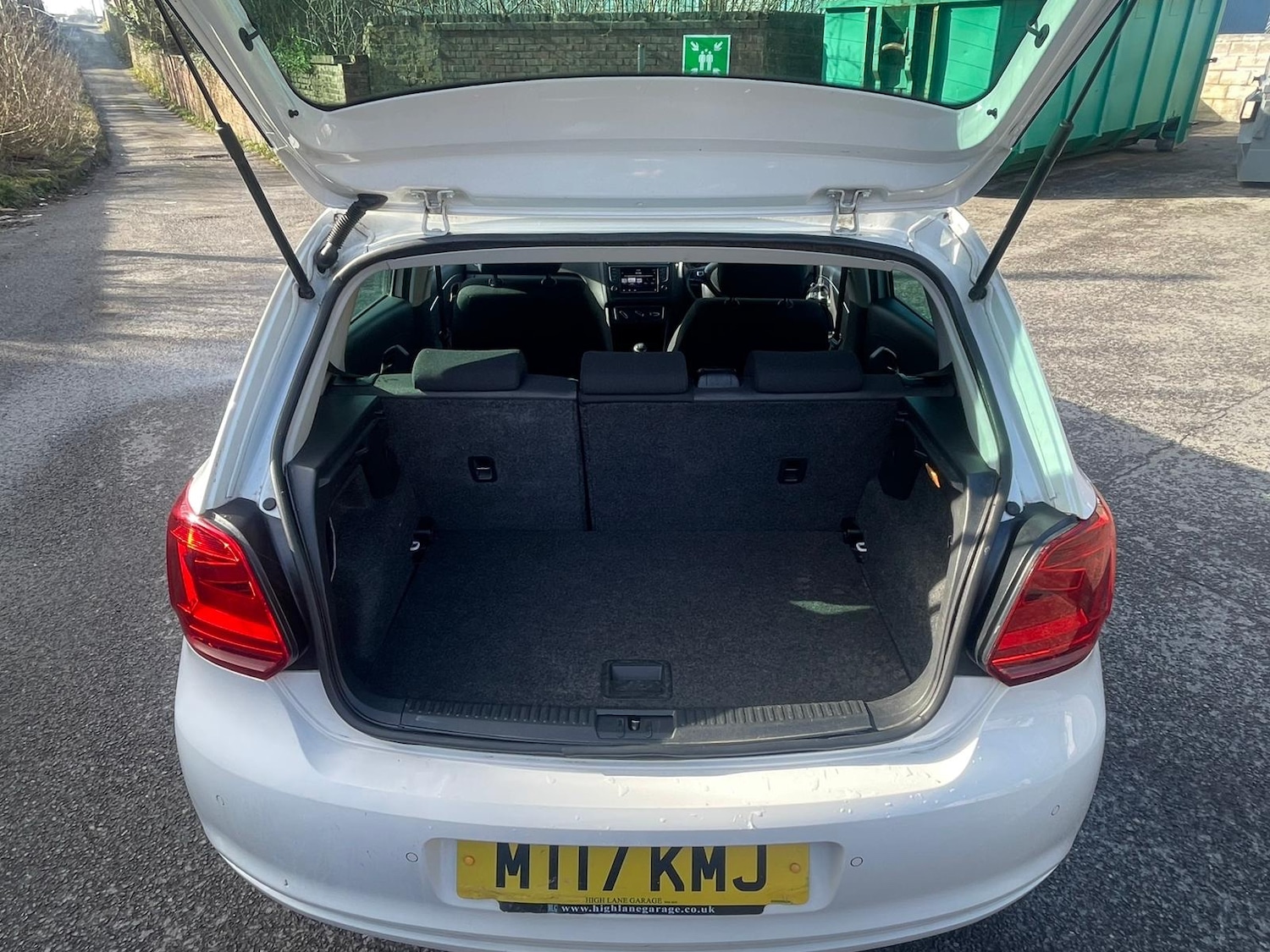 Used Volkswagen Polo 2017 for sale - 77736978: Photo 13